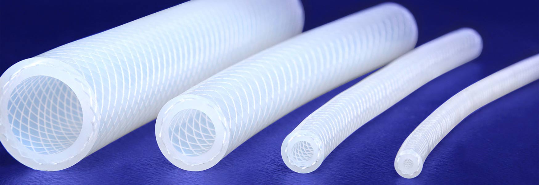 Silicone hoses